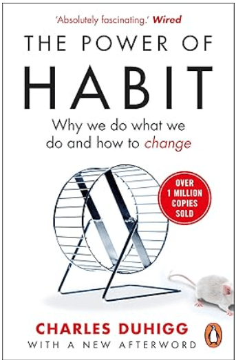 Cover of The Power of Habit by Charles Duhigg